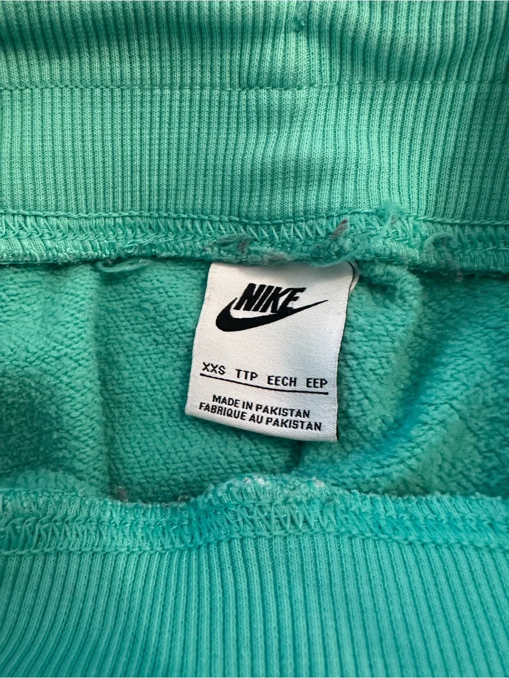 Nike oversized waistband phoenix